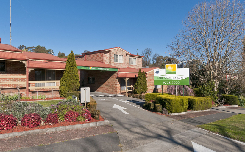 Yarra Valley Motel, Yarra Ranges - Lilydale