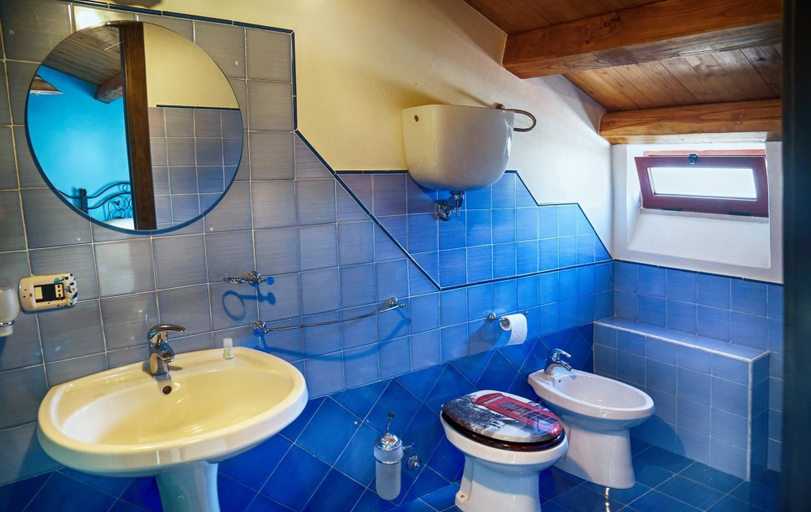Bathroom 5, La casa di Ivana, Cosenza