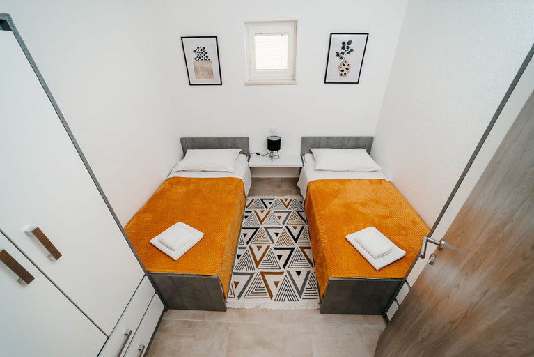 Bathroom 4, Apartments Seka, Slivno
