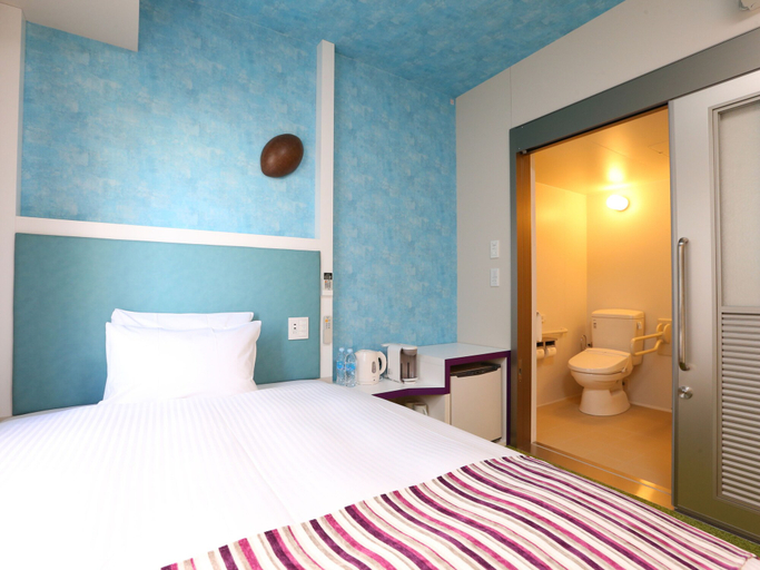 Bedroom 3, KOKO HOTEL Higashiosaka, Higashiōsaka