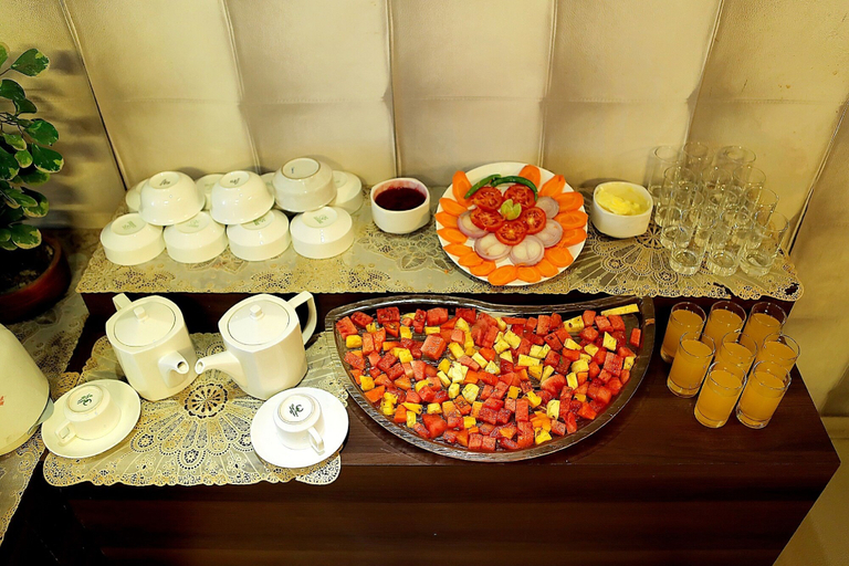 Food & Drinks 5, Hotel Castle Rock, Ernakulam