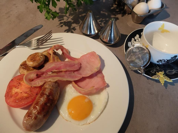 Food & Drinks, Shorehouse B&B, North Yorkshire