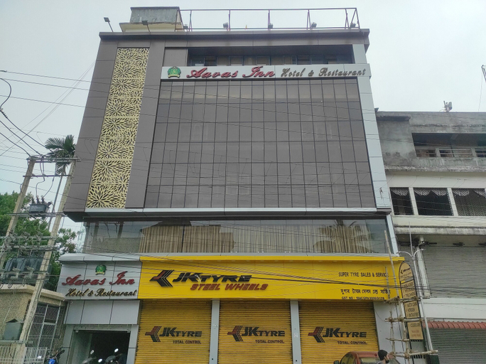 Exterior & Views 3, Hotel TLB Palace, Sonitpur