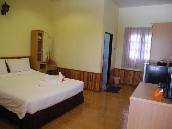 Bedroom 2, The Garden Resort Nongkhai, Muang Nong Khai