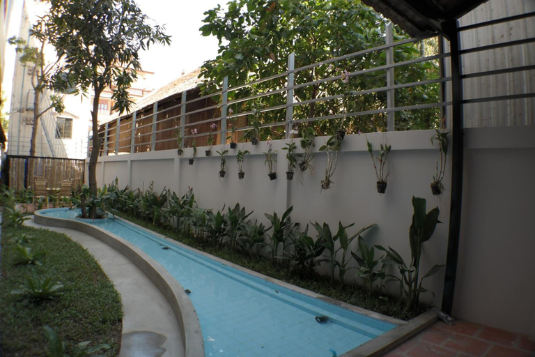 Sport & Beauty, Mowin Boutique Hotel & Residence, Mean Chey