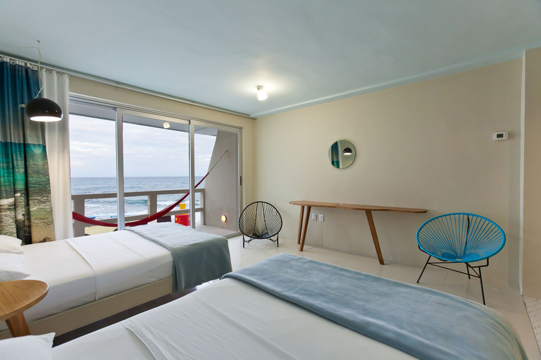 Bedroom 3, Rocamar Hotel Panoramico Isla Mujeres, Isla Mujeres