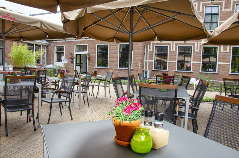Food & Drinks 3, Hotel Spoorzicht & SPA, Loppersum