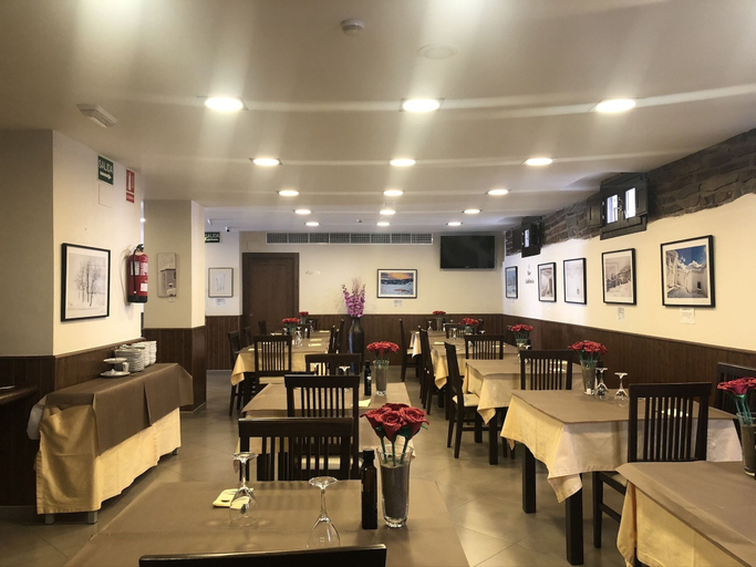 Food & Drinks 5, Hotel Real de Poqueira, Granada