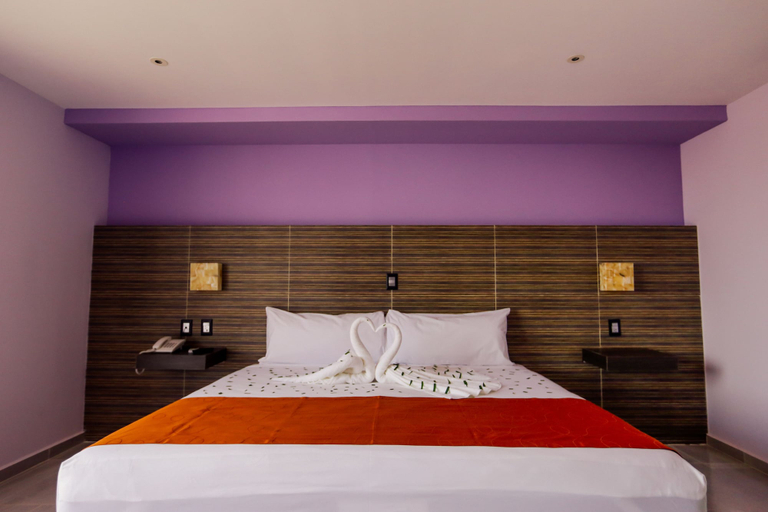 Bedroom 3, Hotel Kavia Cancun, Isla Mujeres