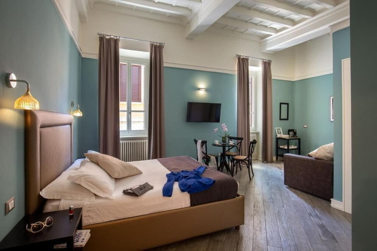 Bedroom 4, My Trevi Charming & Luxury Rooms, Roma