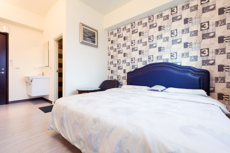 Bedroom 4, Tainan Anping High Chill B&B, Tainan