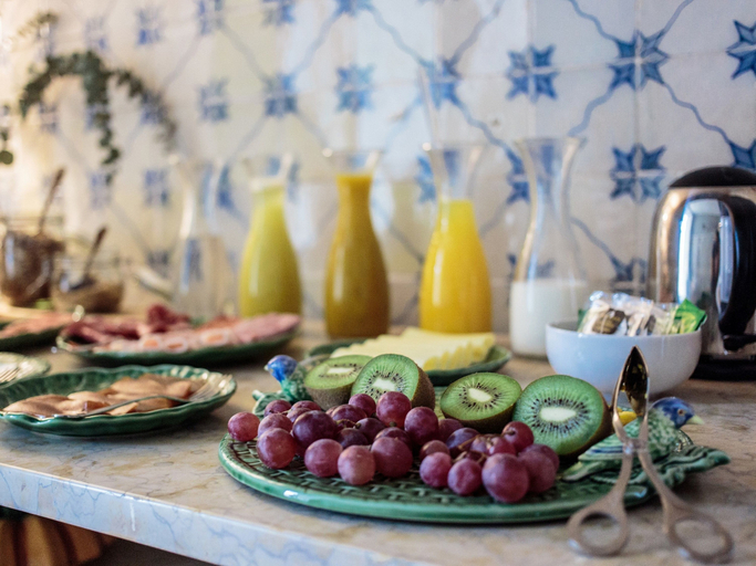 Food & Drinks 5, Dear Lisbon – Bordalo Palace Chiado, Lisbon
