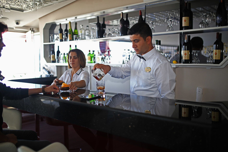 Food & Drinks 5, Hotel Villa Marina, Bandırma