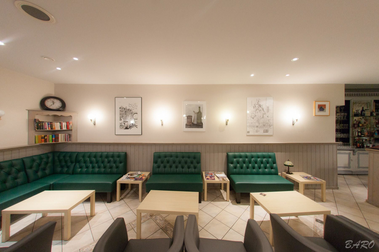 Food & Drinks 5, Hotel Dirbach Plage, Diekirch