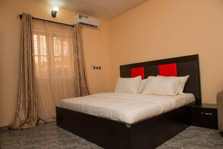 Bedroom 2, Nextdoor Apartment, Kaduna North