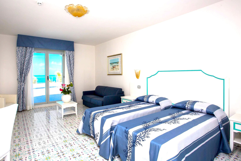 Bedroom 3, Hotel Ferretti, Cosenza
