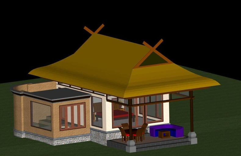 Exterior & Views 2, TOYABALI - Resort, Karangasem