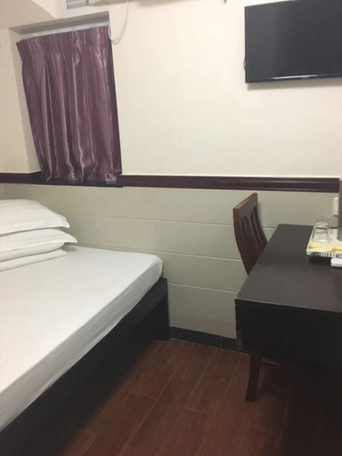Bedroom 4, Hang Ho Hostel, Kowloon
