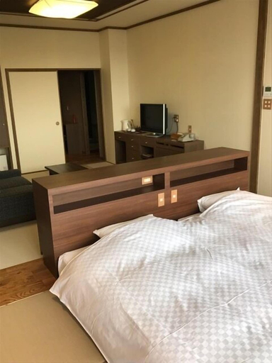 Bedroom 3, Kakimotoya, Sangō