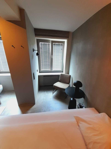 Bedroom 4, Hotel Mons Am Goetheplatz, München