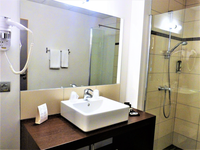 Bathroom 4, Hôtel Saint Daniel, Hainaut