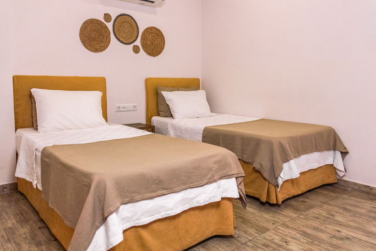 Bedroom 3, Kaş Old Town Hotel & Beach, Kaş