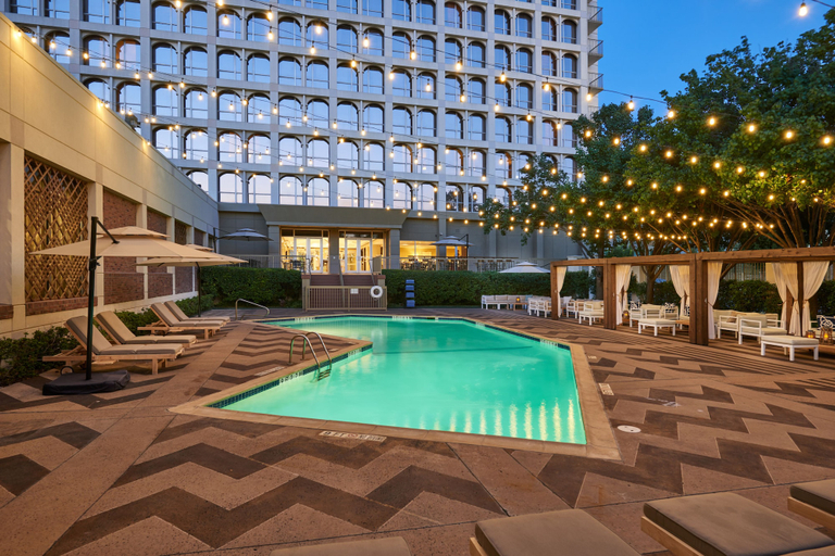 Sport & Beauty 2, DoubleTree by Hilton Dallas - Market Center, Dallas