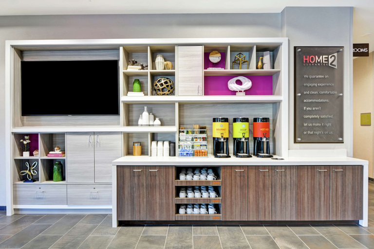 Food & Drinks 5, Home2 Suites by Hilton Charleston West Ashley, Charleston