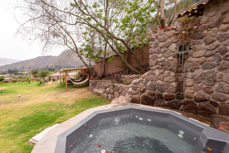 Sport & Beauty 5, Unuwasi Hotel & Villa, Calca