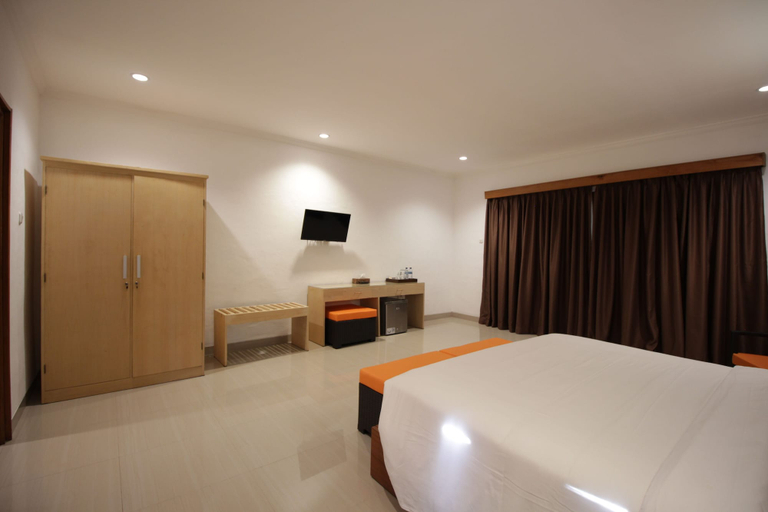 Bedroom 4, Ring Sameton Resort Hotel, Klungkung