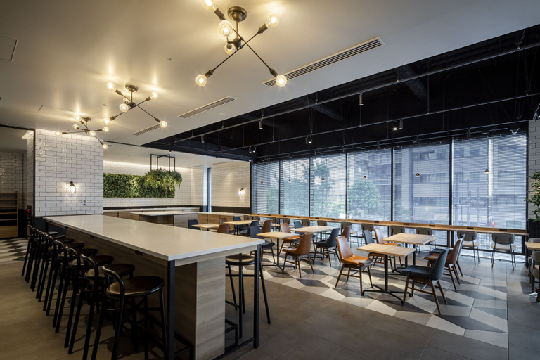 Food & Drinks 5, Tokyu Stay Shinjuku Eastside, Shinjuku