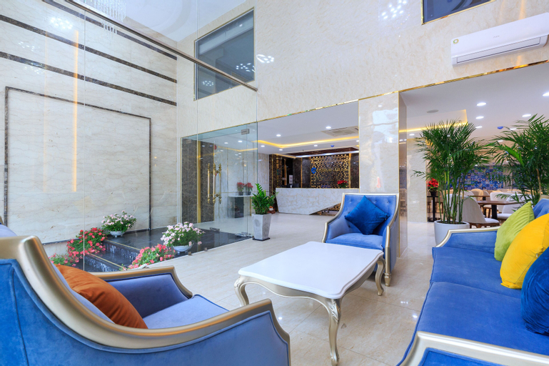 Others 5, Cozrum Lux Hotel, Quận 1