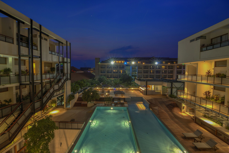 Exterior & Views 2, Somadevi Residence, Siem Reap