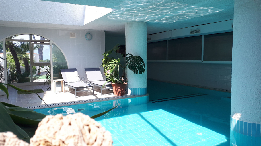 Sport & Beauty 5, Relais Paradise Villa Janto', Napoli