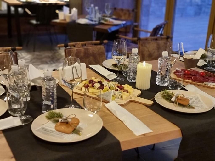 Food & Drinks 5, BOUTIQUE Hotel Entry E, Bansko