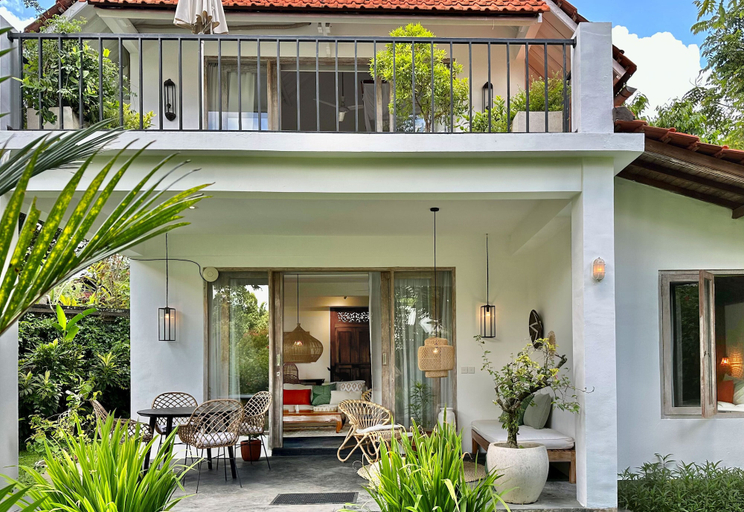Exterior & Views 2, The White Villas Ubud, Gianyar