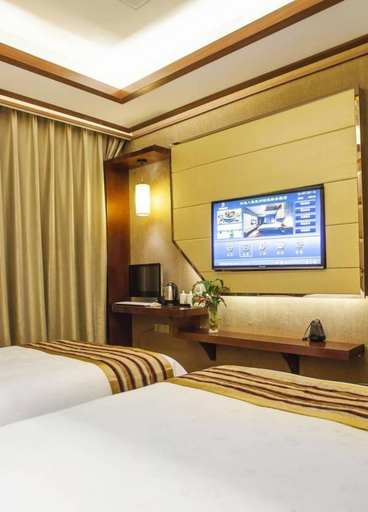 Bedroom 3, Hengjia Boutique Hotel, Hangzhou