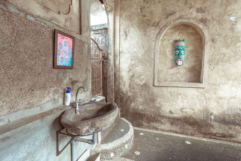 Bathroom 5, Teba House, Gianyar