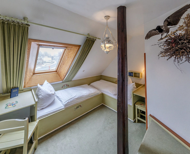 Bedroom 2, Allmanns-Kroog, Schleswig-Flensburg