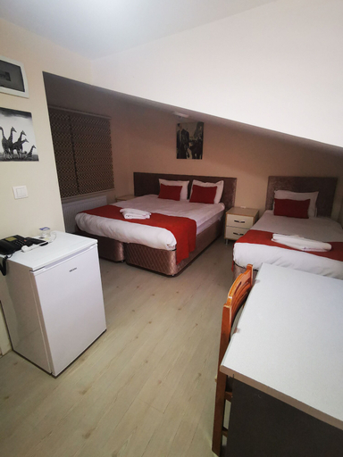 Bedroom 3, Ador Troia Hotel, Merkez