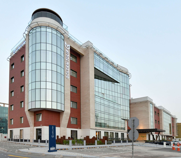 Exterior & Views 2, Golden Tulip Riyadh, Riyadh