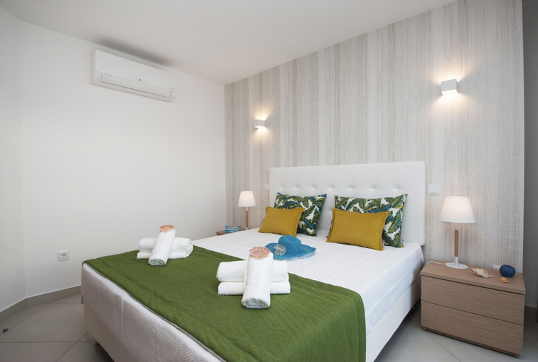 Bedroom 3, Villa Charlotte, Silves