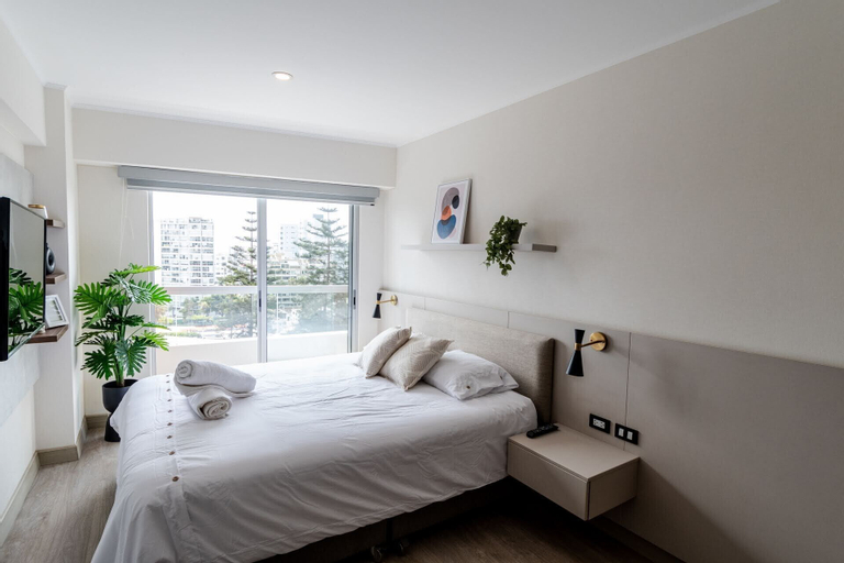 Loft de estreno en Barranco con Balcon, Lima