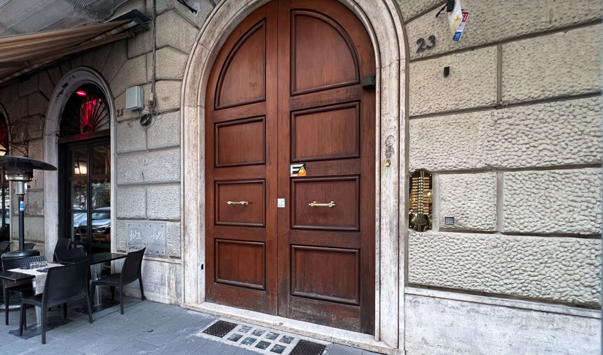 Exterior & Views 2, Tacito 23 - Luxury rooms, Rome
