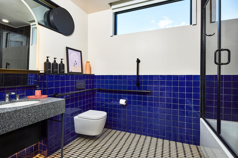 Bathroom 4, Catbird Hotel, Denver