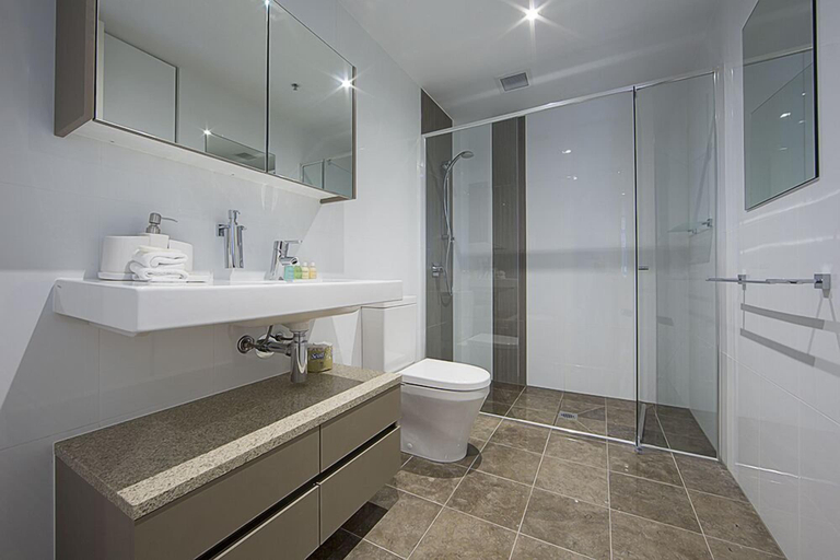 Bathroom 4, Accommodate Canberra - Manhattan, Canberra