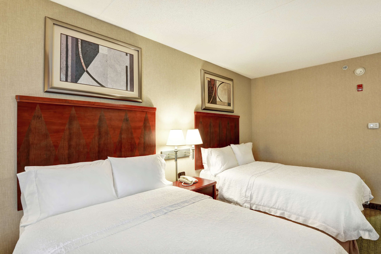 Bedroom 3, Hampton Inn Lewisburg, Union