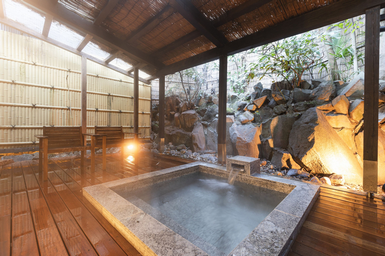 Sport & Beauty 5, Yushintei, Hakone