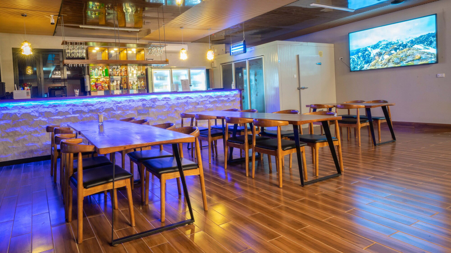 Food & Drinks 5, Hotel Bulabard, Ba