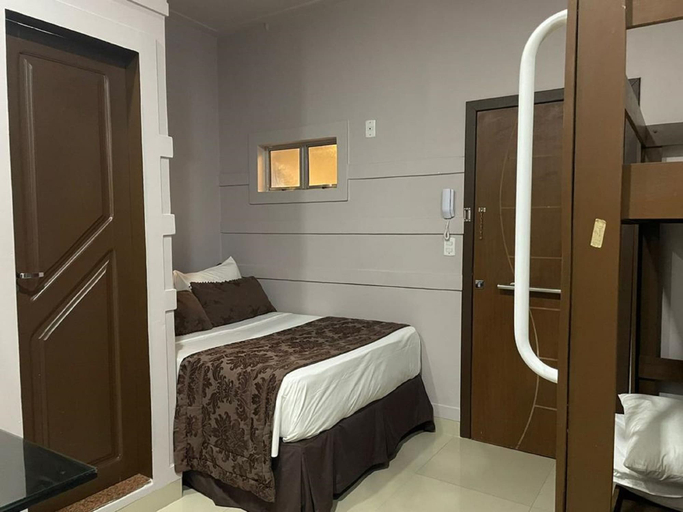 Bedroom 4, Studio Bangalo Belem Hospedagem, Belém